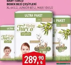 BABY TURCO BEBEK BEZİ ÇEŞİTLERİ fiyat ve kampanya bilgisi